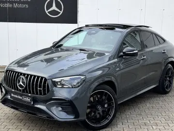 Mercedes-AMG GLE 53 4MATIC  Facelift