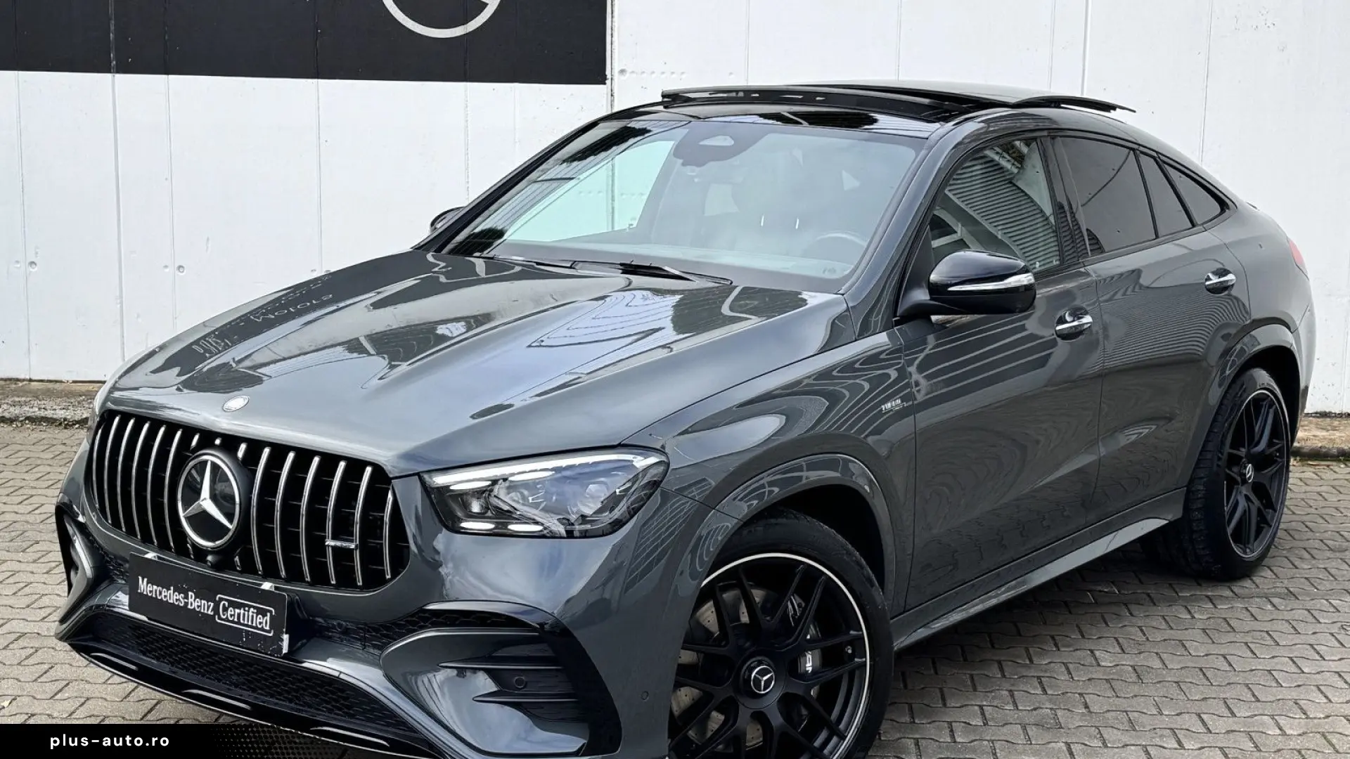 Mercedes-AMG GLE 53 4MATIC  Facelift