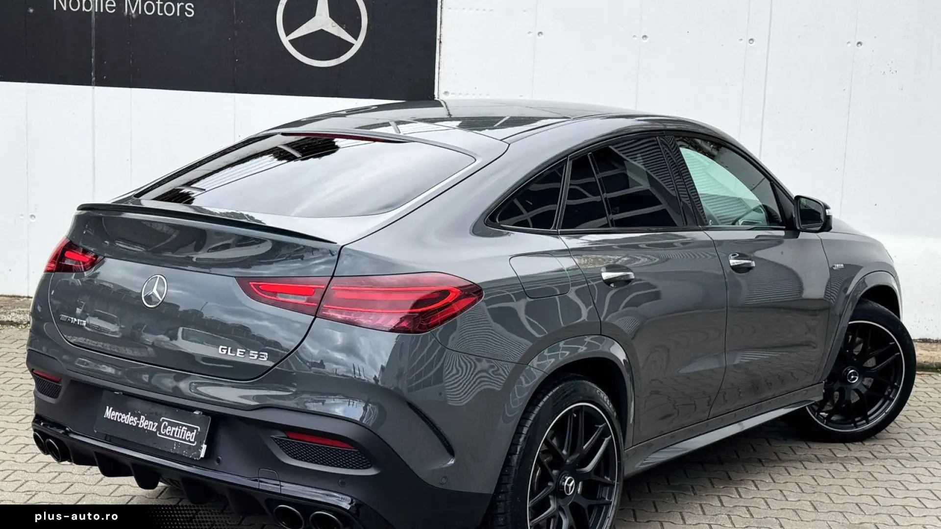 Mercedes-AMG GLE 53 4MATIC  Facelift