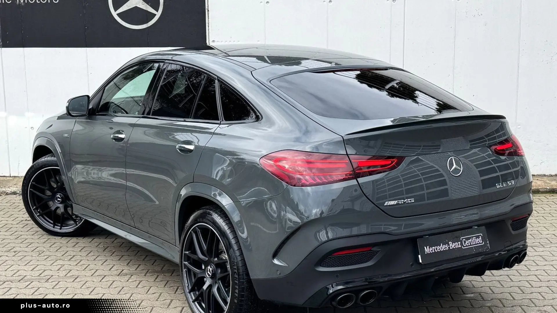 Mercedes-AMG GLE 53 4MATIC  Facelift