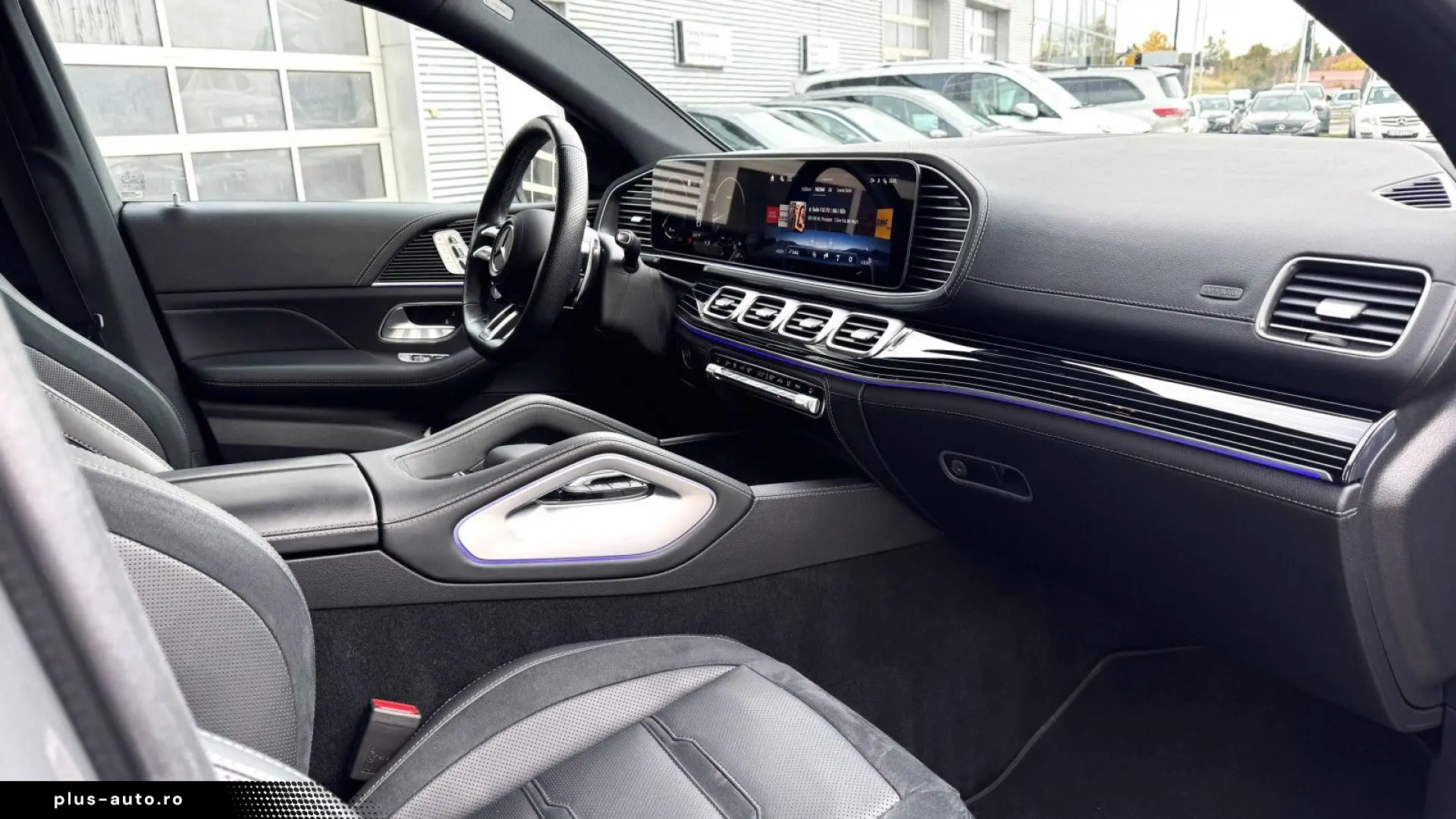 Mercedes-AMG GLE 53 4MATIC  Facelift