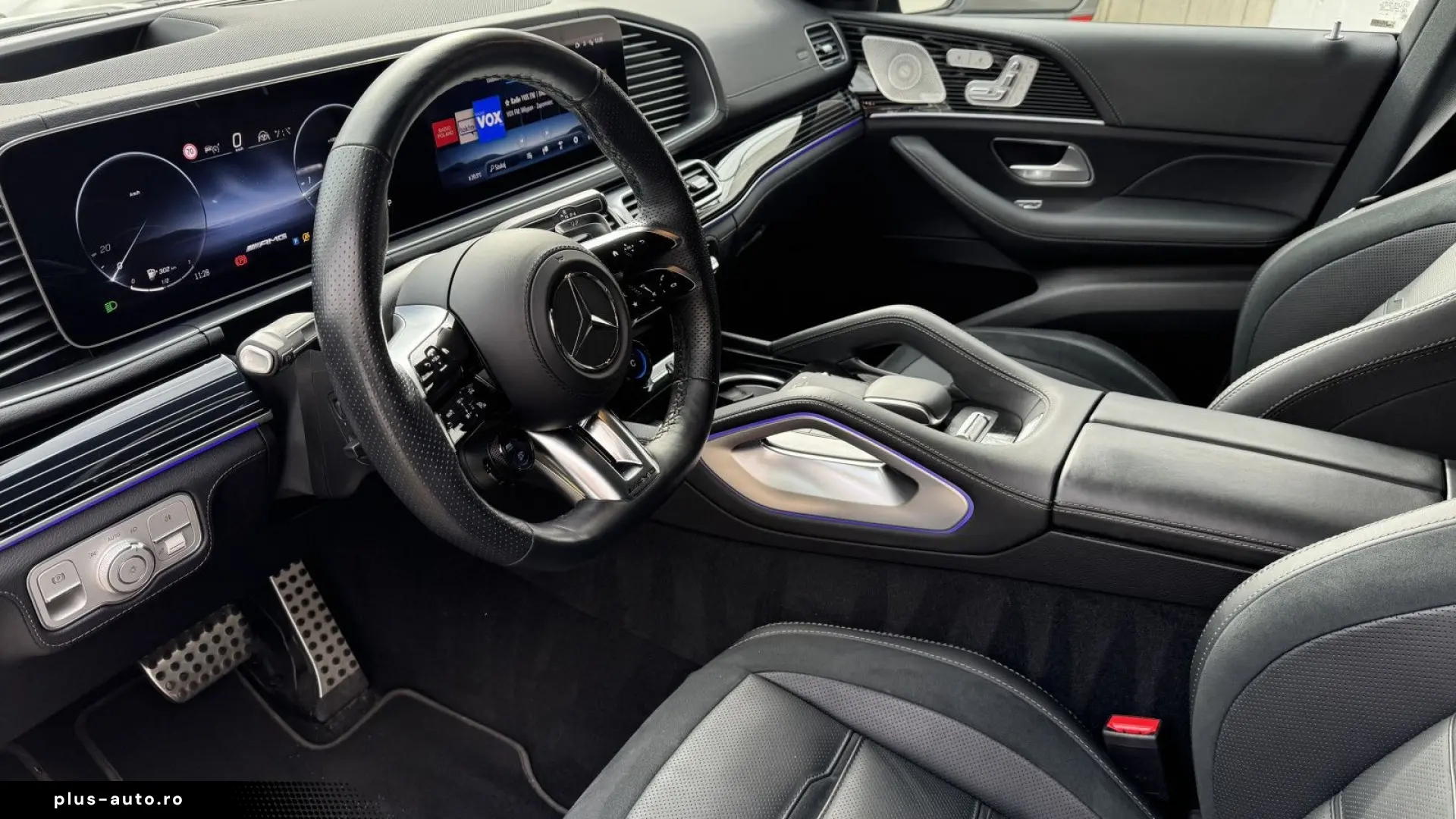 Mercedes-AMG GLE 53 4MATIC  Facelift