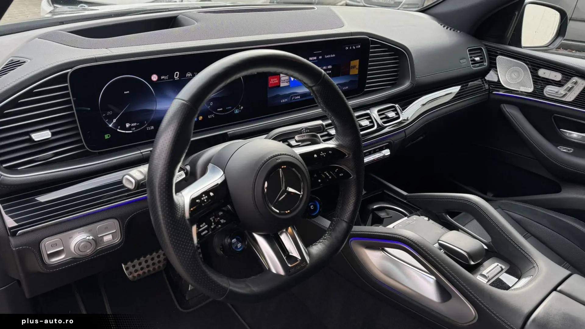 Mercedes-AMG GLE 53 4MATIC  Facelift