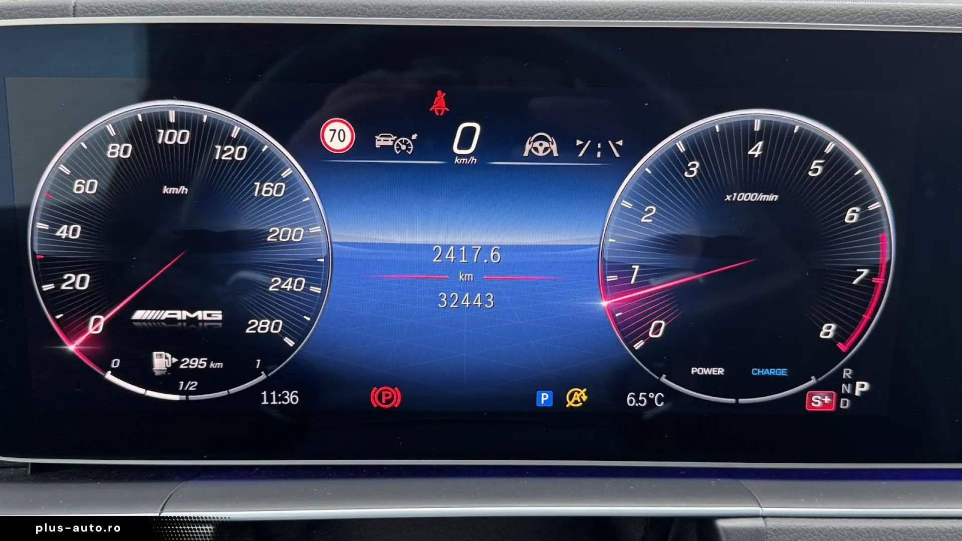 Mercedes-AMG GLE 53 4MATIC  Facelift