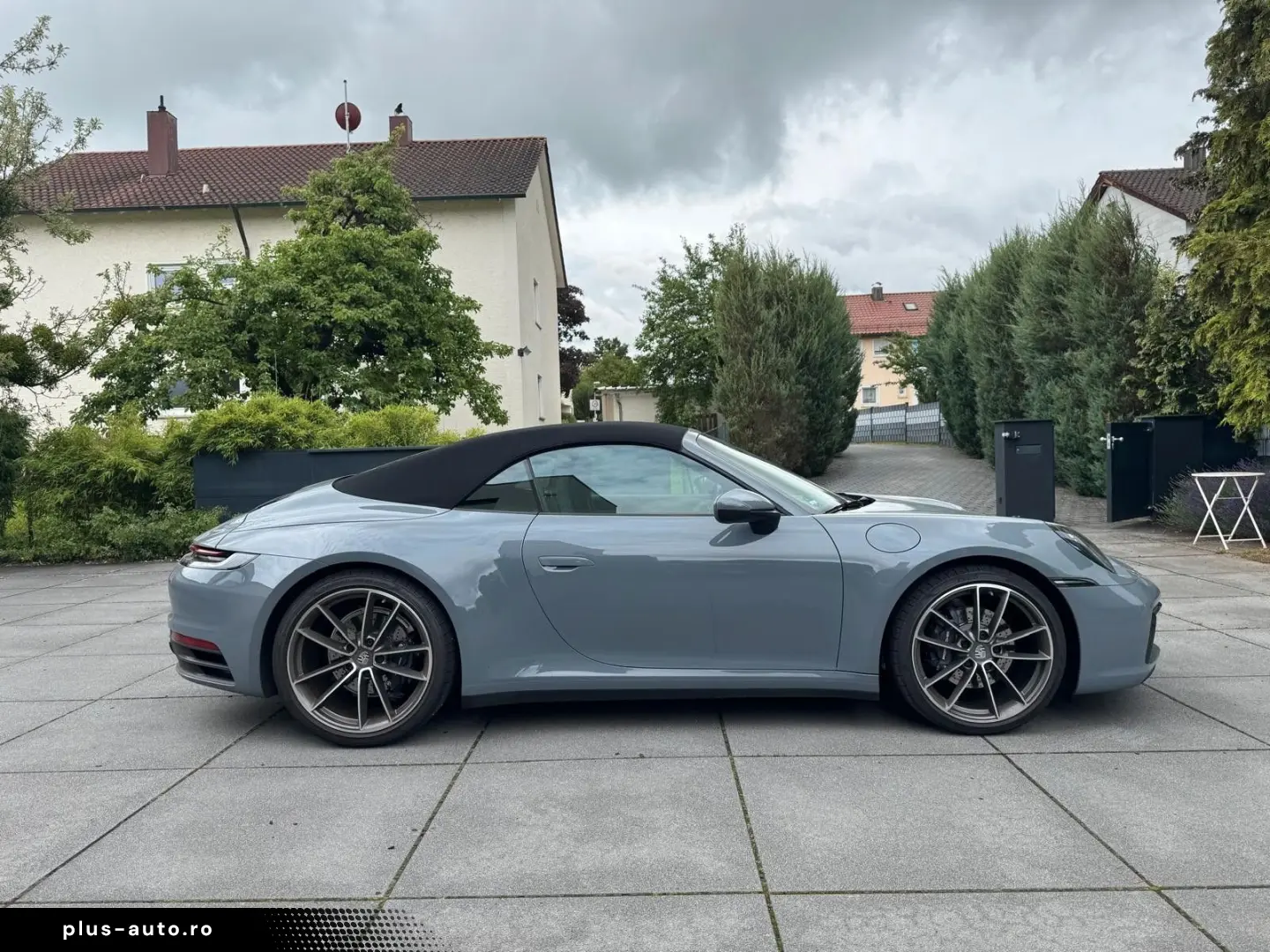 PORSCHE 992 911 Carrera Cabriolet BOSE TEMPO LEDER CAM