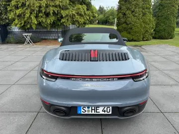 PORSCHE 992 911 Carrera Cabriolet BOSE TEMPO LEDER CAM