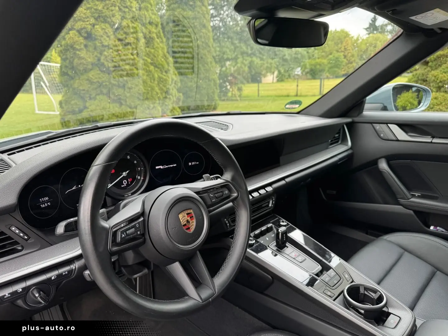 PORSCHE 992 911 Carrera Cabriolet BOSE TEMPO LEDER CAM