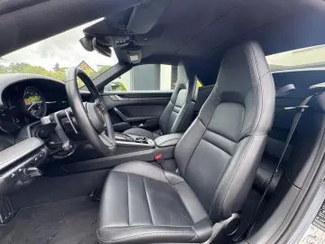 PORSCHE 992 911 Carrera Cabriolet BOSE TEMPO LEDER CAM