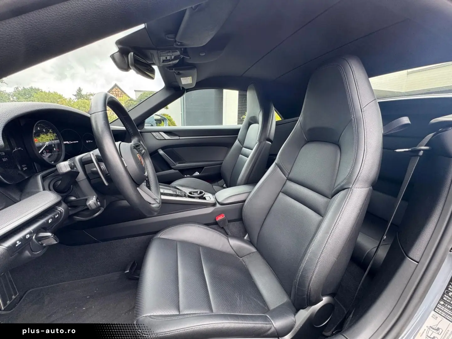 PORSCHE 992 911 Carrera Cabriolet BOSE TEMPO LEDER CAM