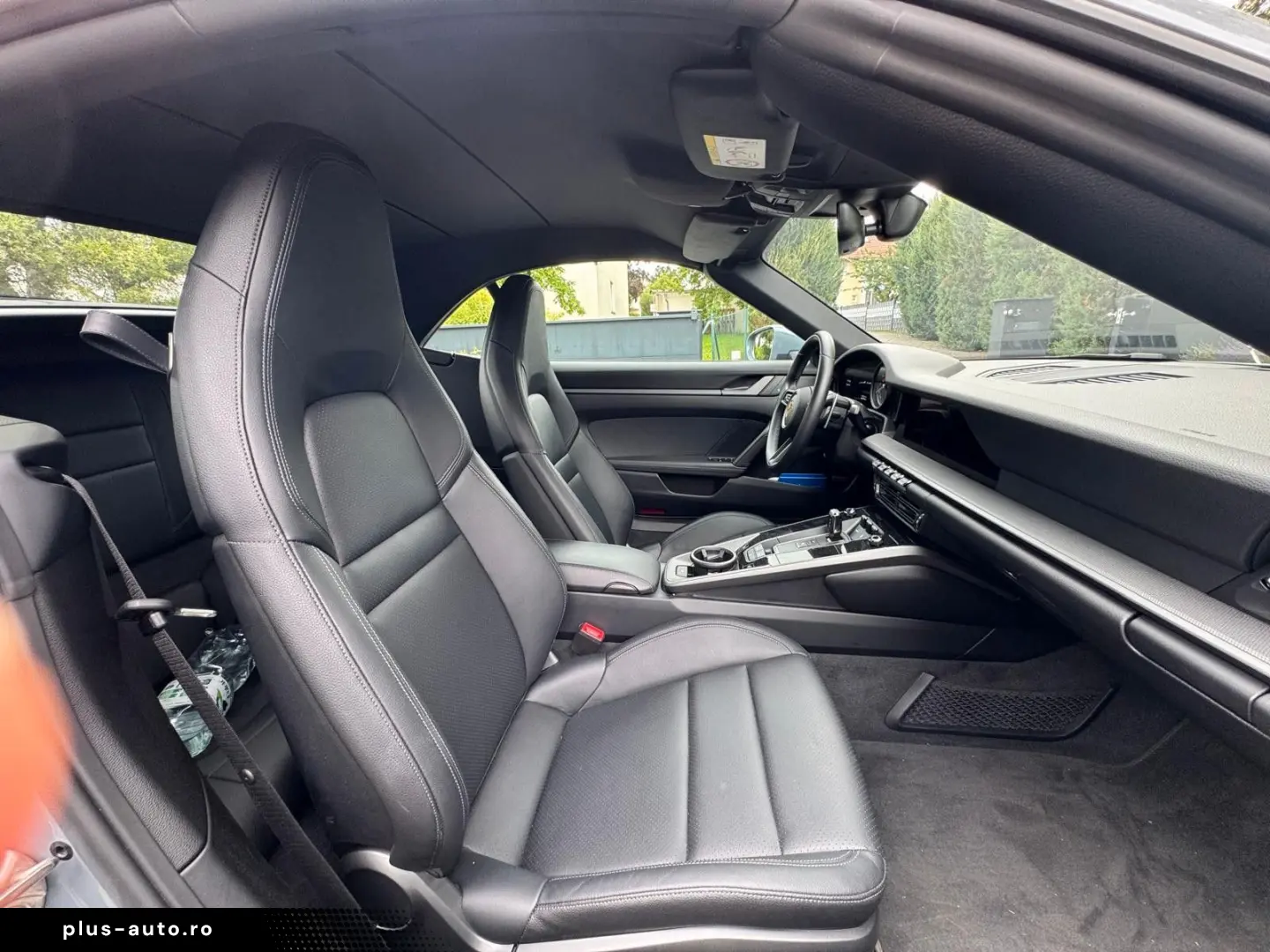 PORSCHE 992 911 Carrera Cabriolet BOSE TEMPO LEDER CAM