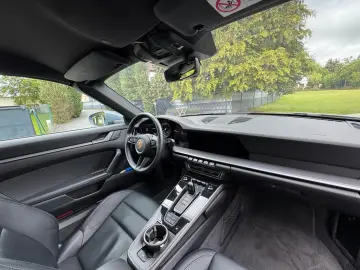 PORSCHE 992 911 Carrera Cabriolet BOSE TEMPO LEDER CAM