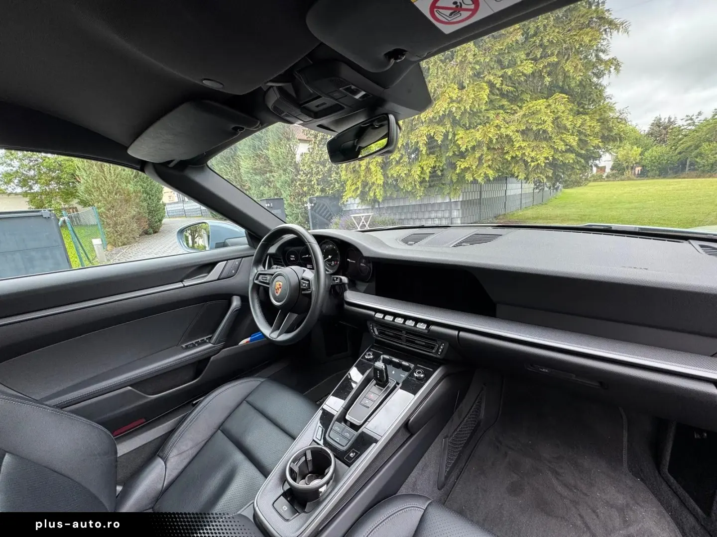 PORSCHE 992 911 Carrera Cabriolet BOSE TEMPO LEDER CAM