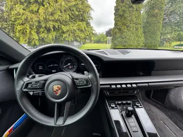 PORSCHE 992 911 Carrera Cabriolet BOSE TEMPO LEDER CAM