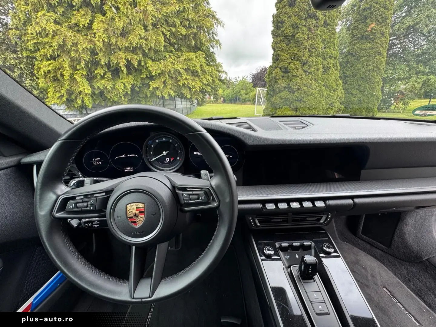 PORSCHE 992 911 Carrera Cabriolet BOSE TEMPO LEDER CAM