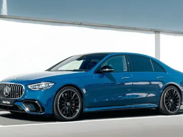 Mercedes-AMG S 63 E PERFORMANCE Long 4MATIC