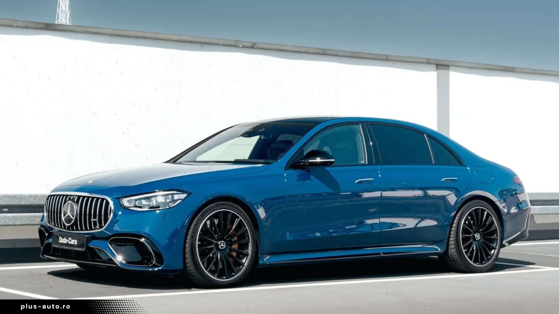 Mercedes-AMG S 63 E PERFORMANCE Long 4MATIC