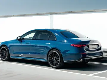 Mercedes-AMG S 63 E PERFORMANCE Long 4MATIC