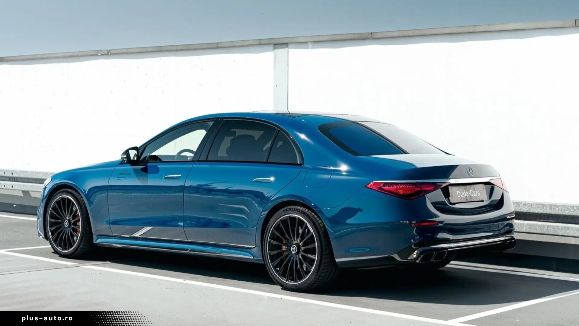 Mercedes-AMG S 63 E PERFORMANCE Long 4MATIC