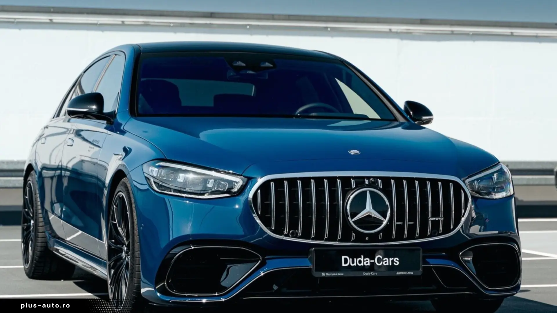 Mercedes-AMG S 63 E PERFORMANCE Long 4MATIC