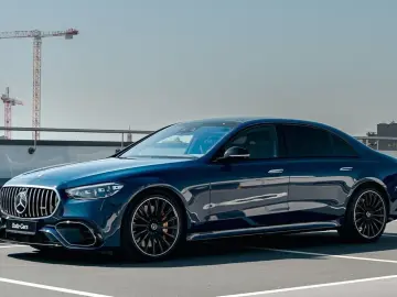 Mercedes-AMG S 63 E PERFORMANCE Long 4MATIC