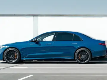 Mercedes-AMG S 63 E PERFORMANCE Long 4MATIC