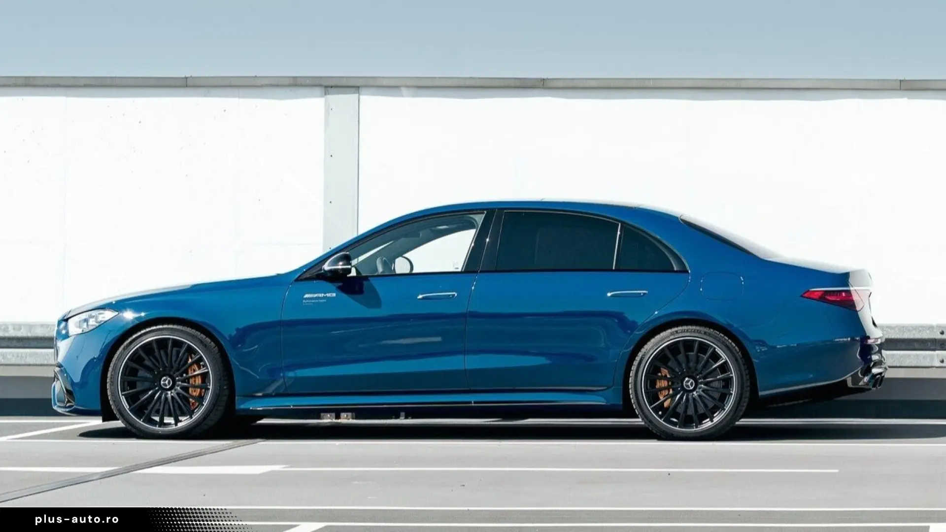 Mercedes-AMG S 63 E PERFORMANCE Long 4MATIC