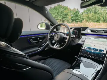 Mercedes-AMG S 63 E PERFORMANCE Long 4MATIC