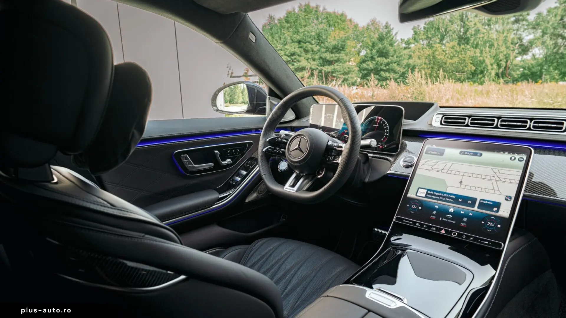 Mercedes-AMG S 63 E PERFORMANCE Long 4MATIC