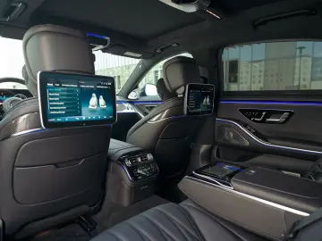 Mercedes-AMG S 63 E PERFORMANCE Long 4MATIC