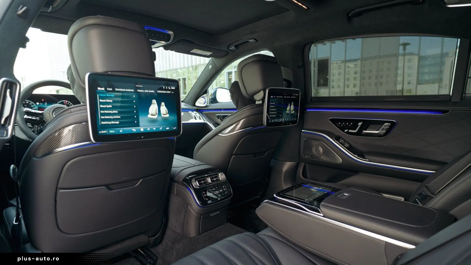 Mercedes-AMG S 63 E PERFORMANCE Long 4MATIC