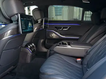 Mercedes-AMG S 63 E PERFORMANCE Long 4MATIC