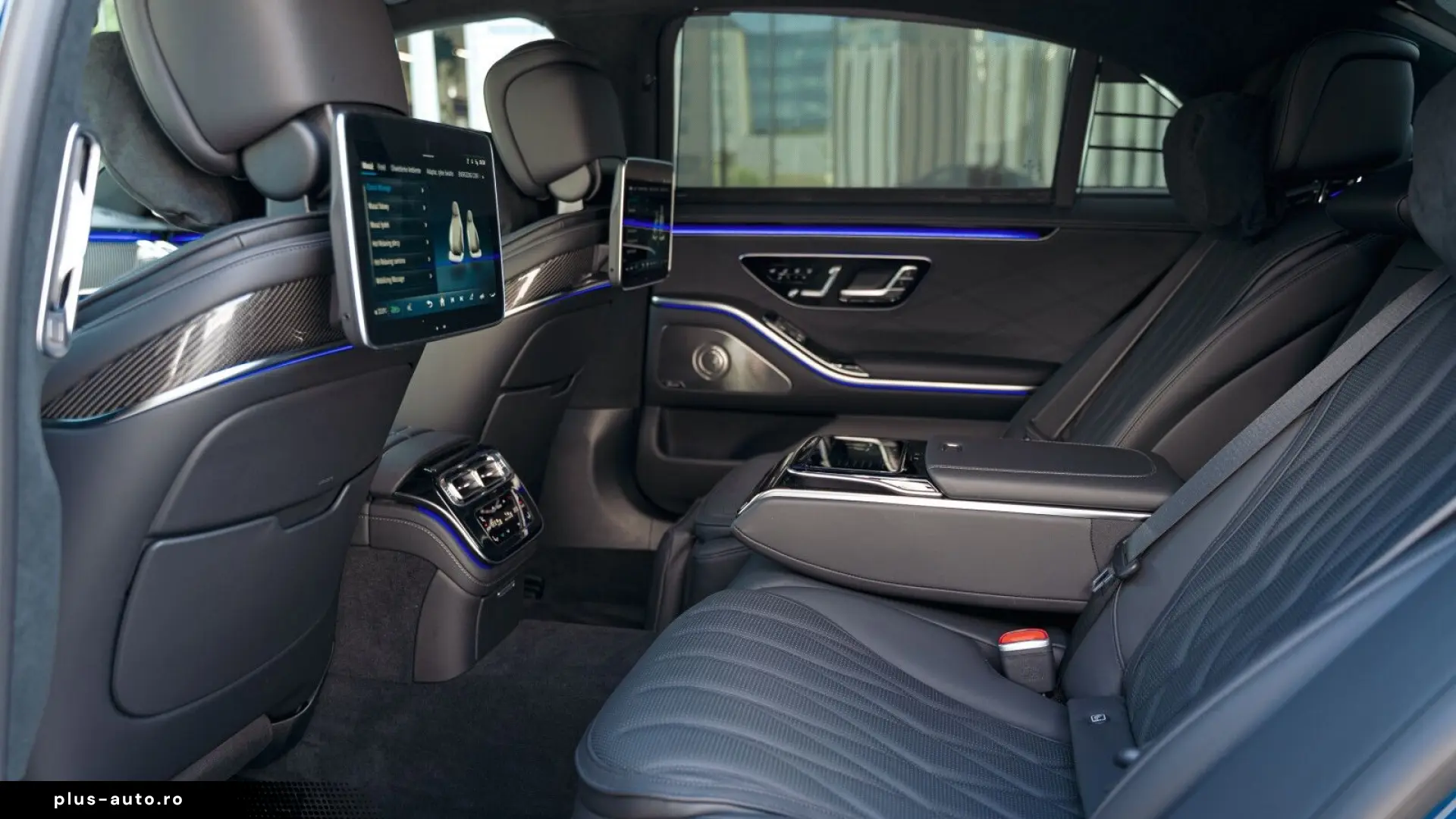 Mercedes-AMG S 63 E PERFORMANCE Long 4MATIC