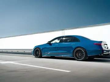 Mercedes-AMG S 63 E PERFORMANCE Long 4MATIC
