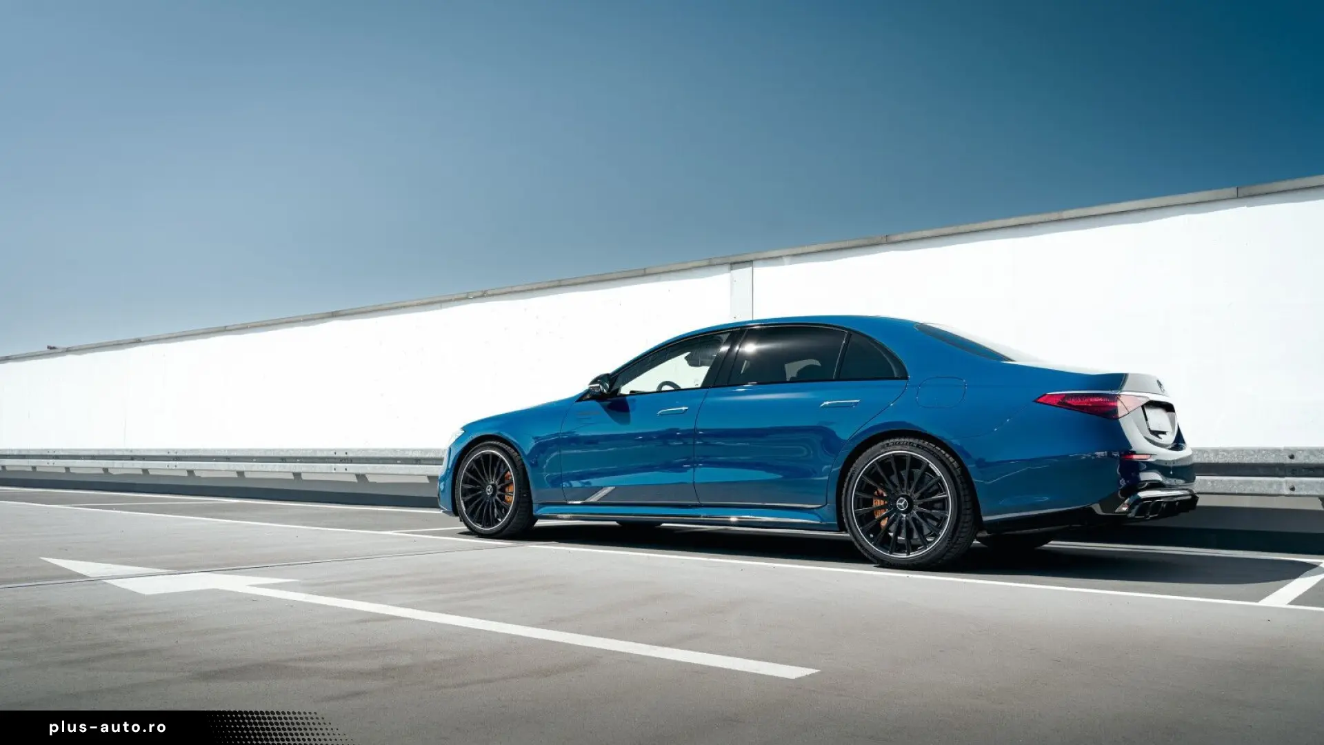 Mercedes-AMG S 63 E PERFORMANCE Long 4MATIC