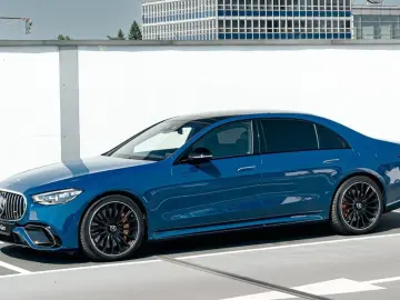 Mercedes-AMG S 63 E PERFORMANCE Long 4MATIC
