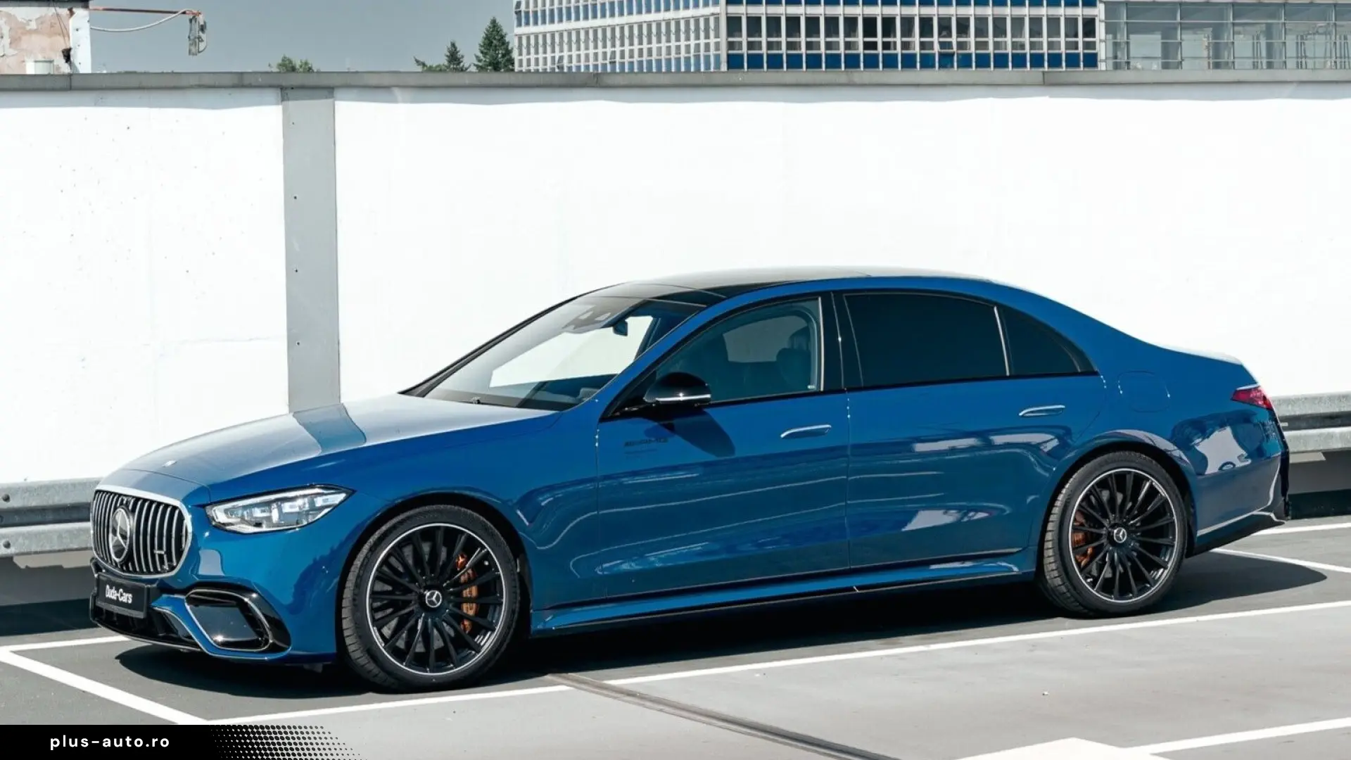 Mercedes-AMG S 63 E PERFORMANCE Long 4MATIC