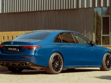 Mercedes-AMG S 63 E PERFORMANCE Long 4MATIC