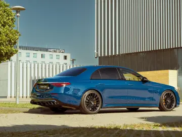 Mercedes-AMG S 63 E PERFORMANCE Long 4MATIC