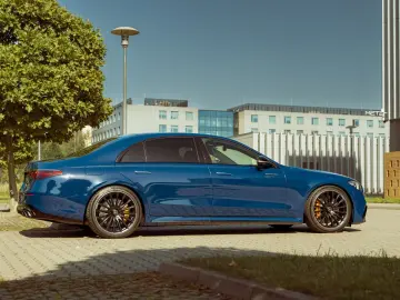 Mercedes-AMG S 63 E PERFORMANCE Long 4MATIC