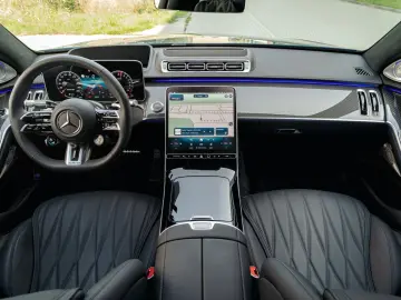 Mercedes-AMG S 63 E PERFORMANCE Long 4MATIC