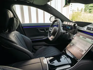 Mercedes-AMG S 63 E PERFORMANCE Long 4MATIC