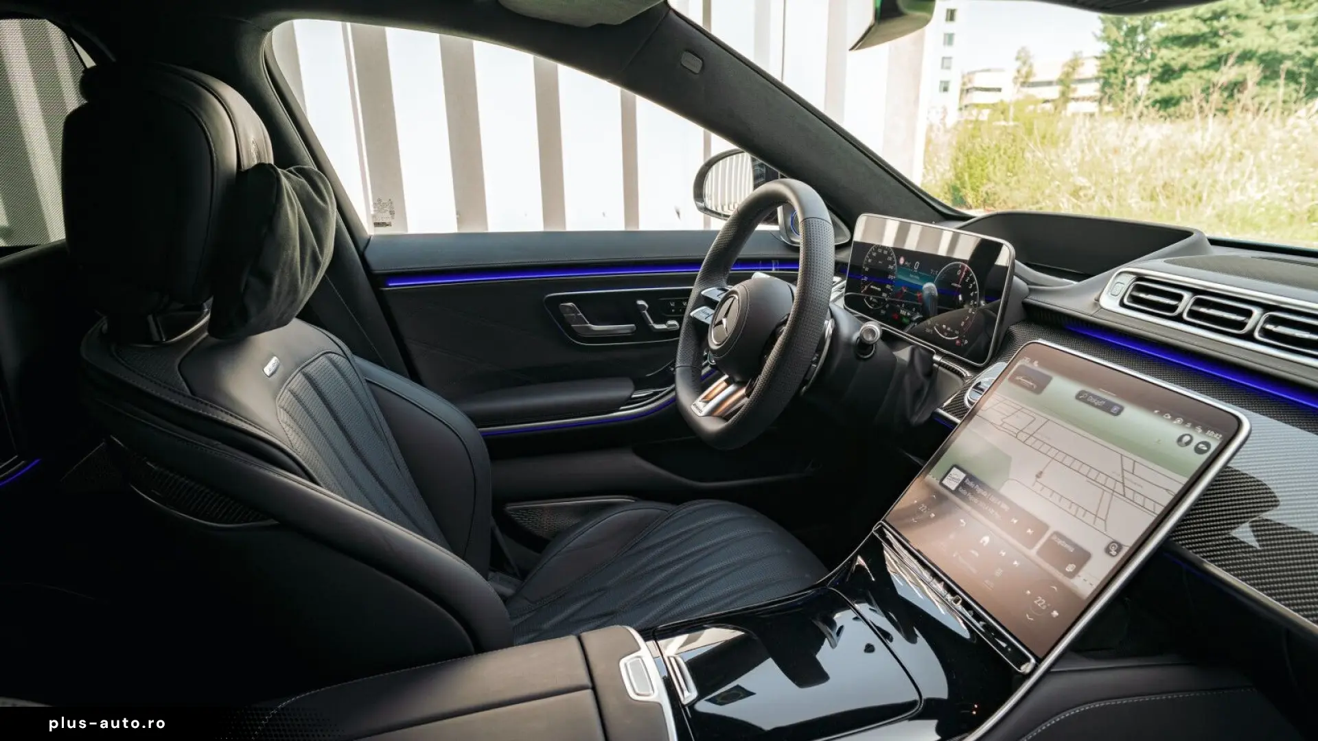 Mercedes-AMG S 63 E PERFORMANCE Long 4MATIC