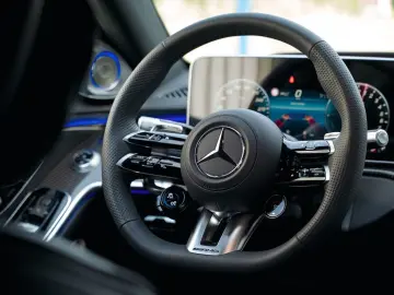 Mercedes-AMG S 63 E PERFORMANCE Long 4MATIC