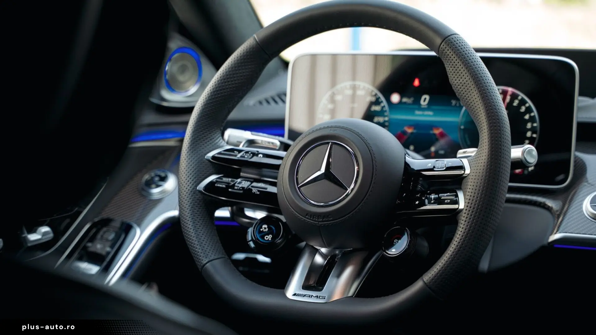 Mercedes-AMG S 63 E PERFORMANCE Long 4MATIC
