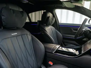 Mercedes-AMG S 63 E PERFORMANCE Long 4MATIC