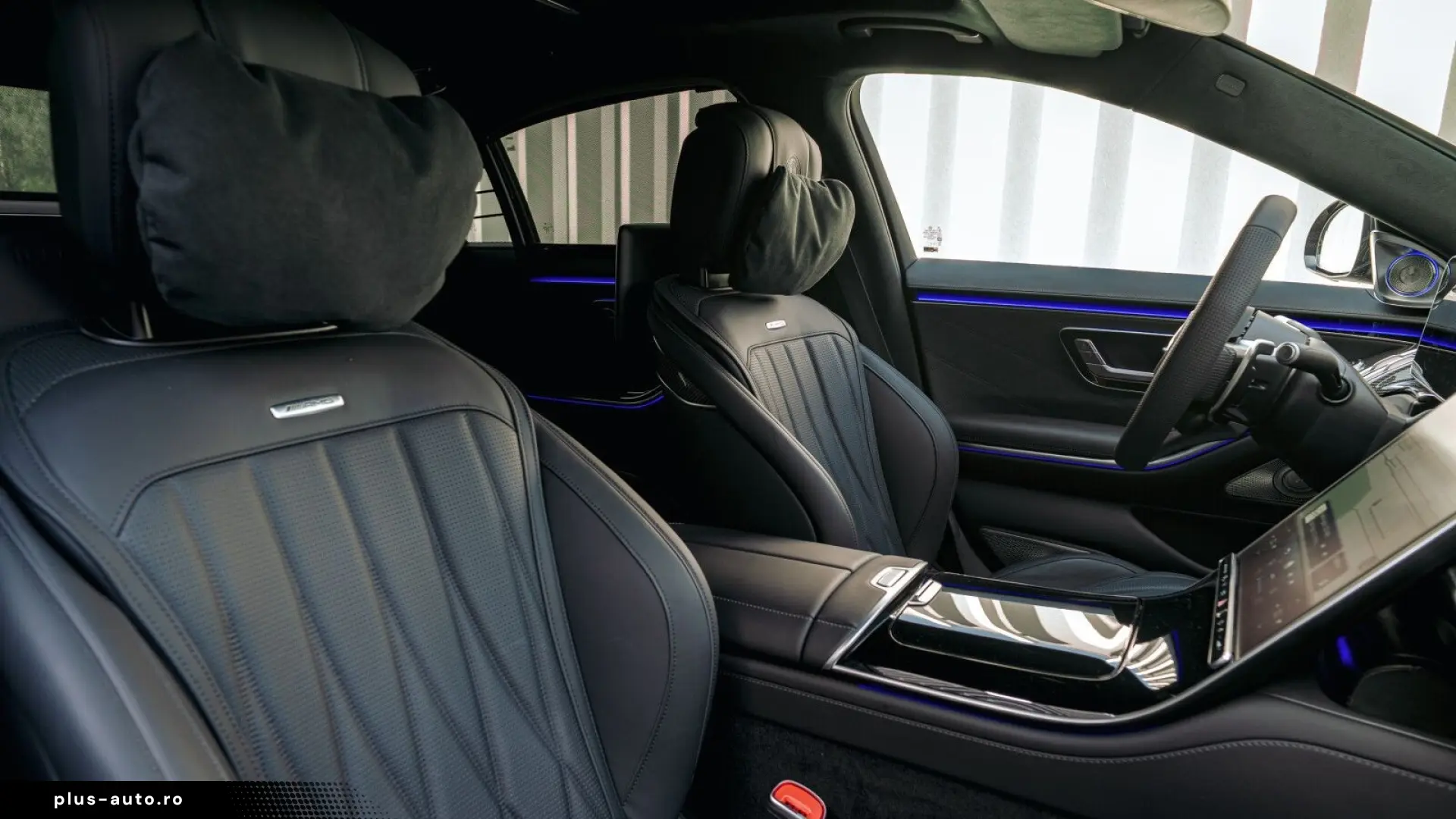 Mercedes-AMG S 63 E PERFORMANCE Long 4MATIC