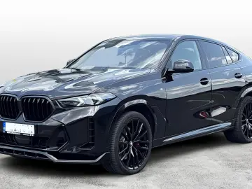 BMW X6 XDRIVE 30D