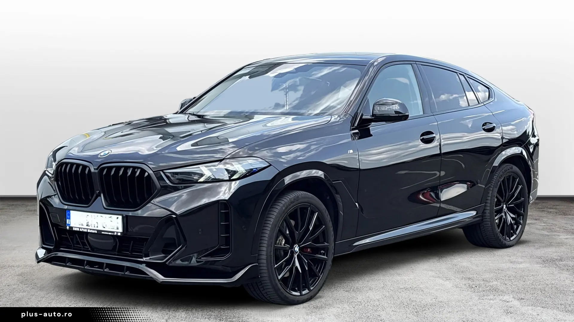 BMW X6 XDRIVE 30D