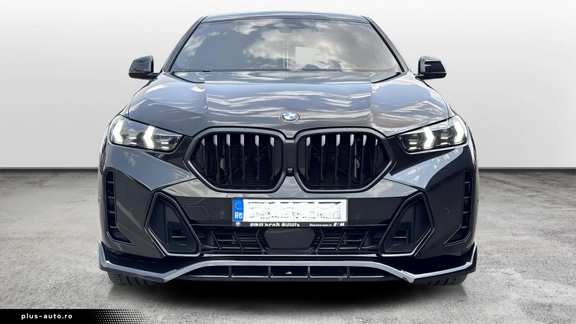 BMW X6 XDRIVE 30D