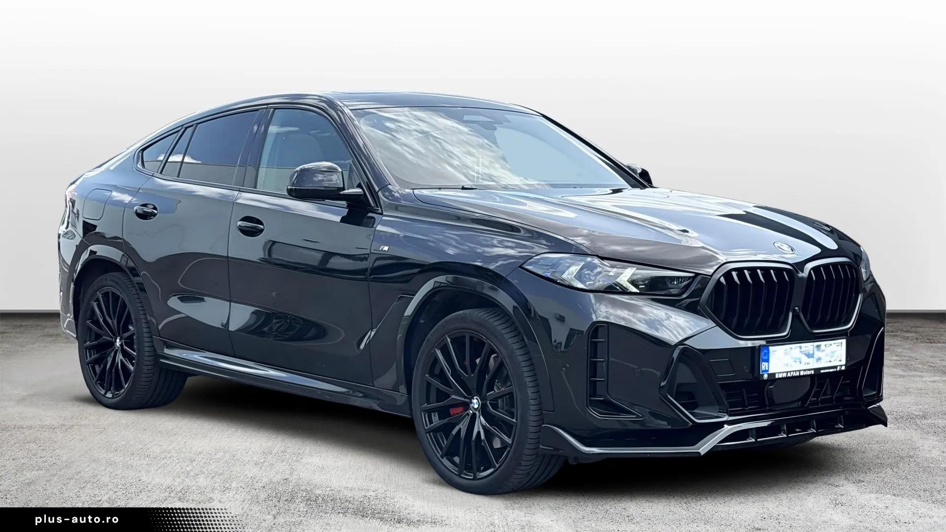BMW X6 XDRIVE 30D
